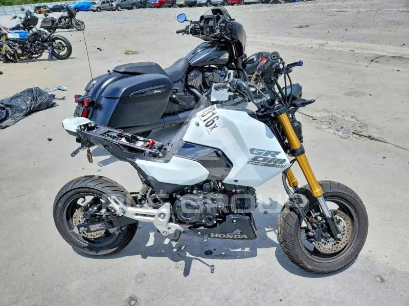 2025 Honda GROM фото