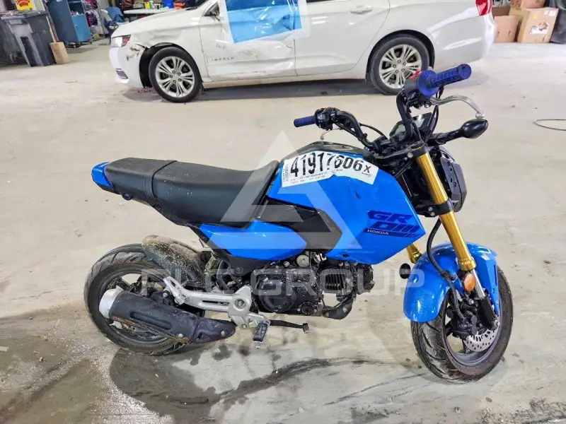 2025 Honda GROM фото