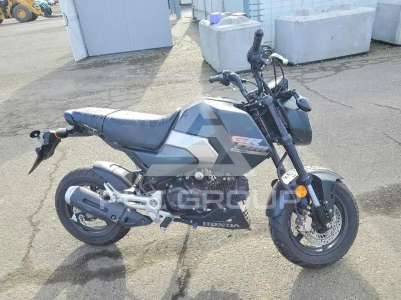 2025 Honda GROM фото