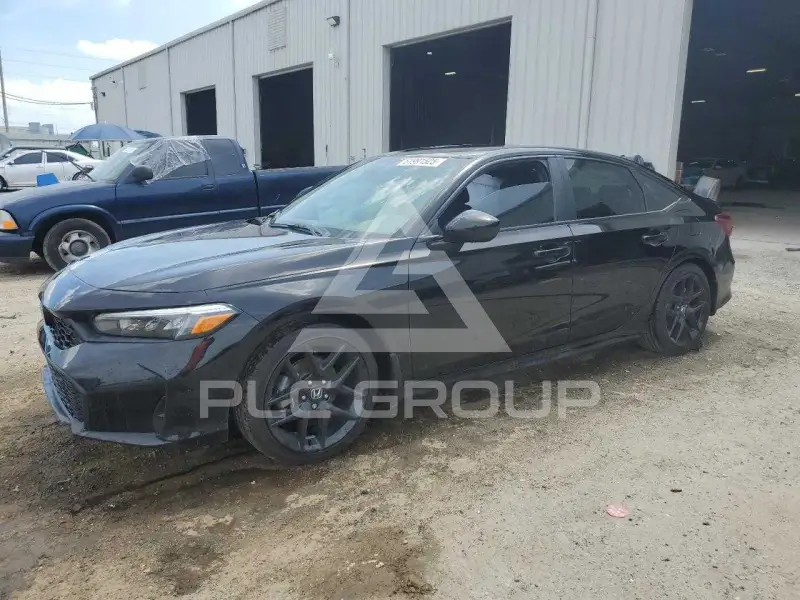 2025 Honda CIVIC photo