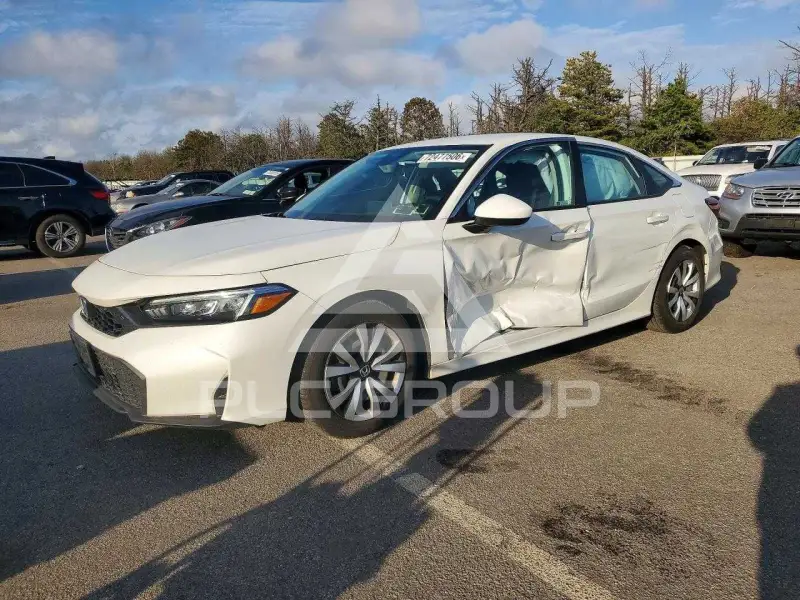 2025 Honda CIVIC photo