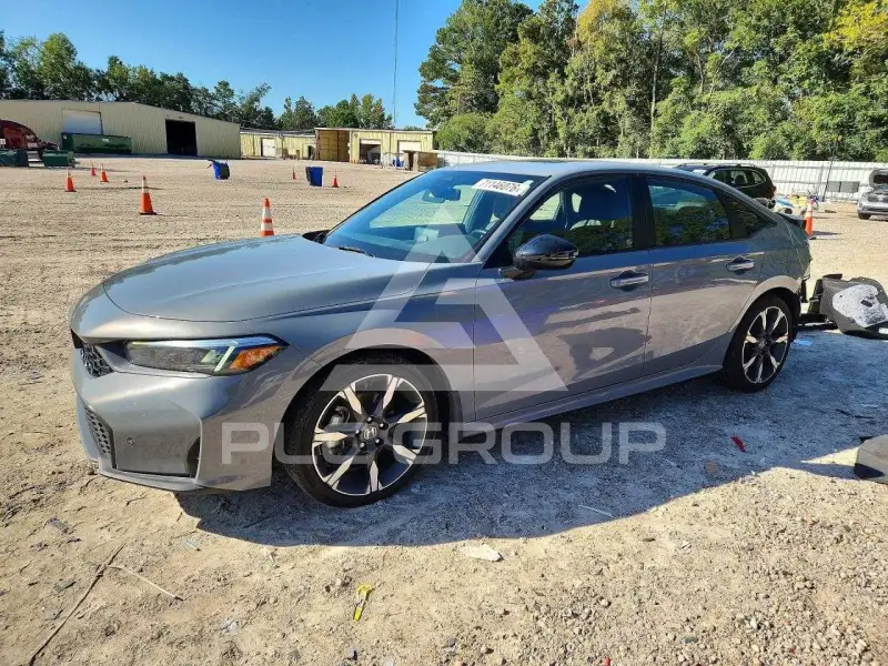 2025 Honda CIVIC фото