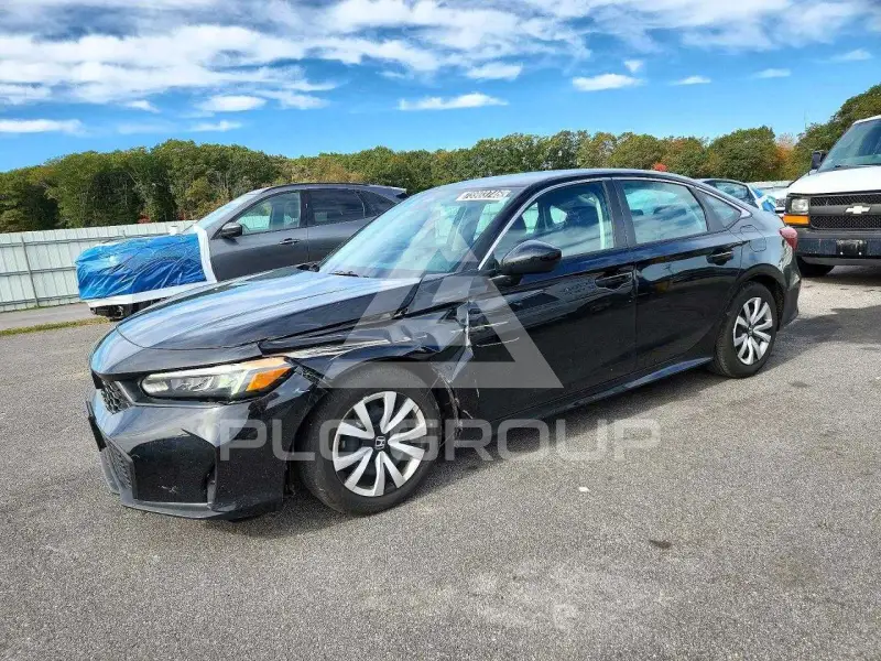 2025 Honda CIVIC фото