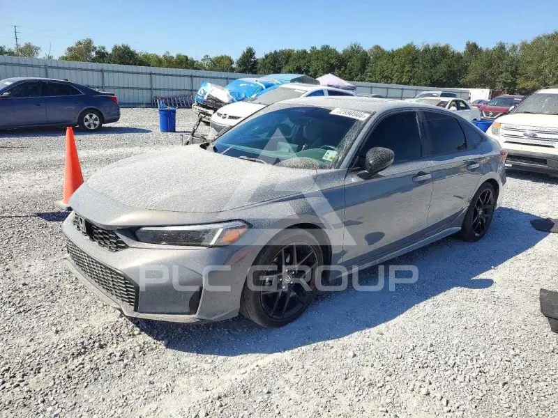 2025 Honda CIVIC фото