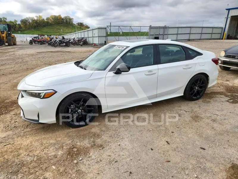 2025 Honda CIVIC photo