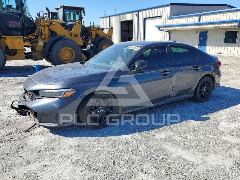 2025 Honda CIVIC фото