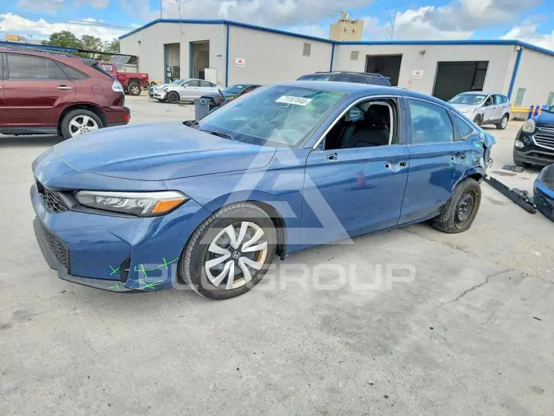 2025 Honda CIVIC фото