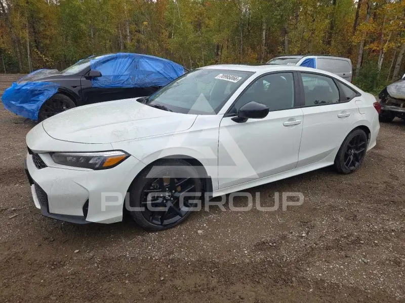 2025 Honda CIVIC фото