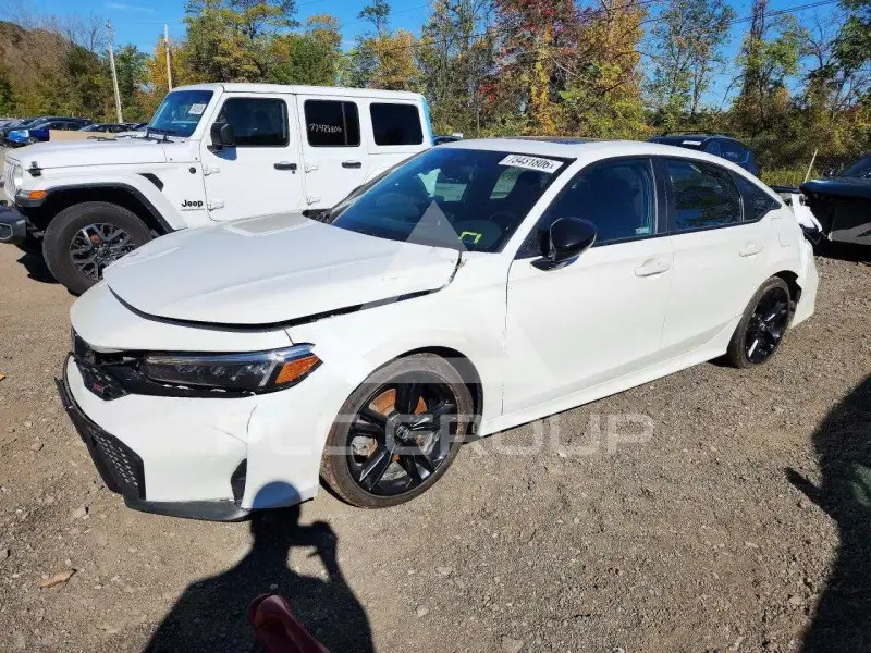 2025 Honda CIVIC фото