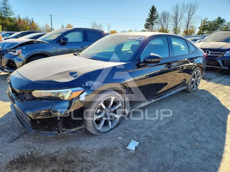 2025 Honda CIVIC фото