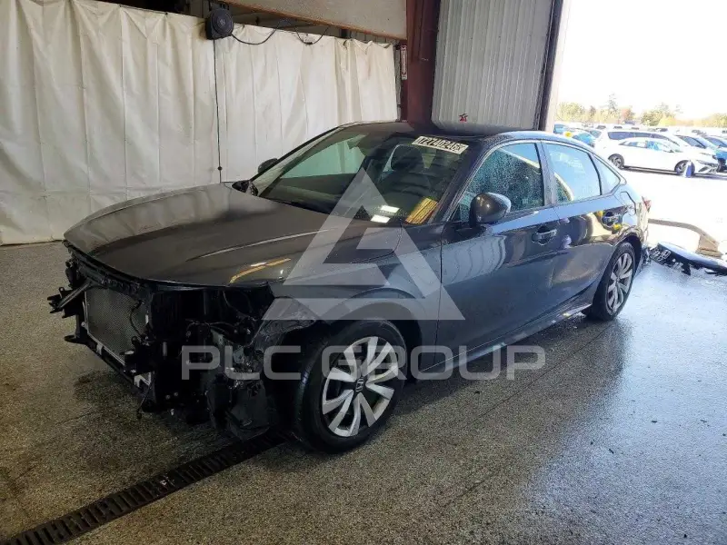 2025 Honda CIVIC фото