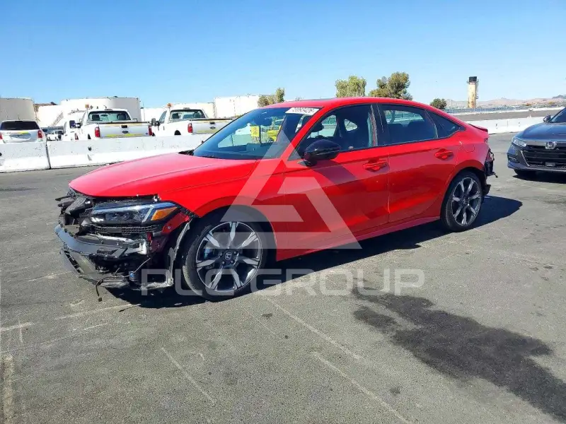 2025 Honda CIVIC photo