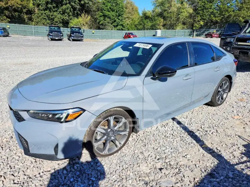 2025 Honda CIVIC photo
