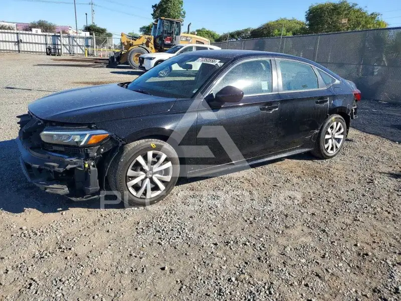 2025 Honda CIVIC фото