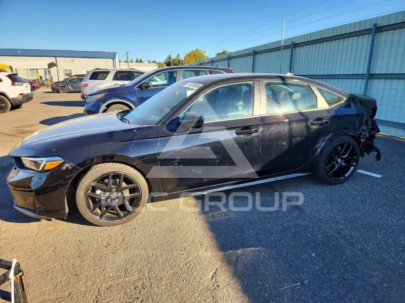 2025 Honda CIVIC фото