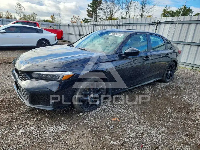 2025 Honda CIVIC фото
