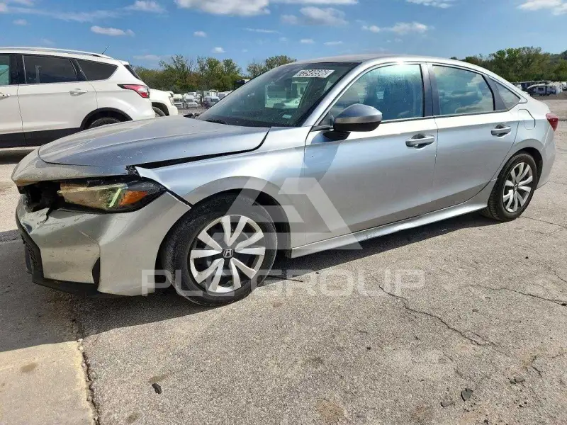 2025 Honda CIVIC фото