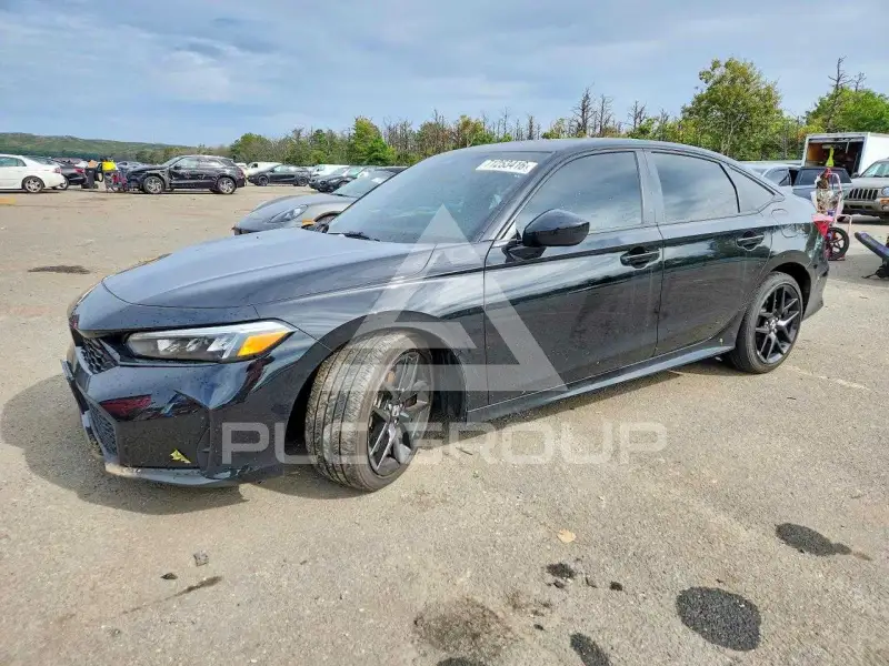 2025 Honda CIVIC photo