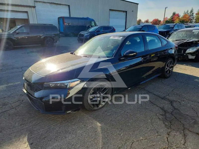 2025 Honda CIVIC photo