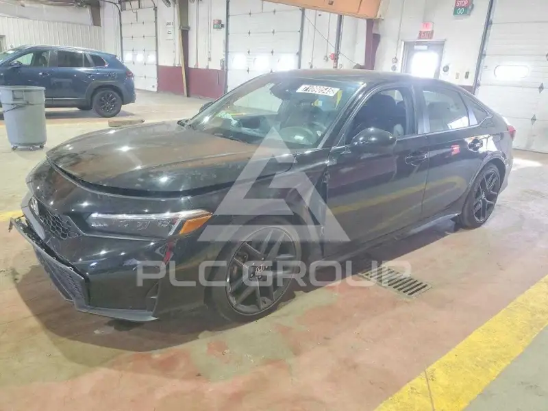 2025 Honda CIVIC фото
