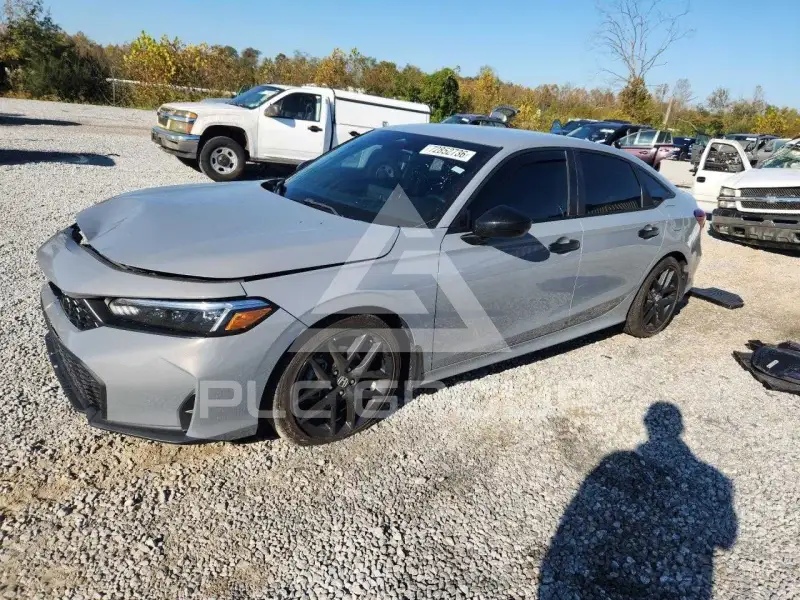 2025 Honda CIVIC фото