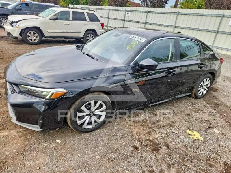2025 Honda CIVIC photo