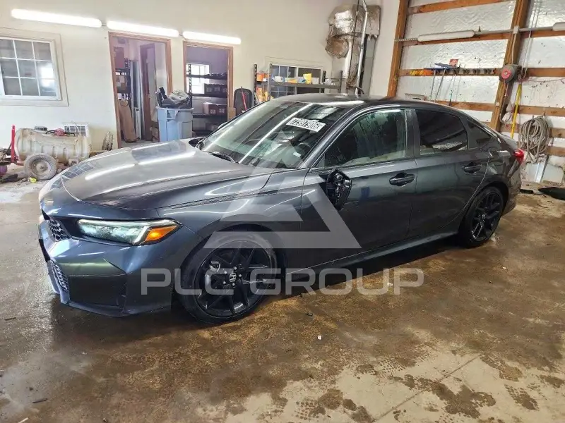 2025 Honda CIVIC photo