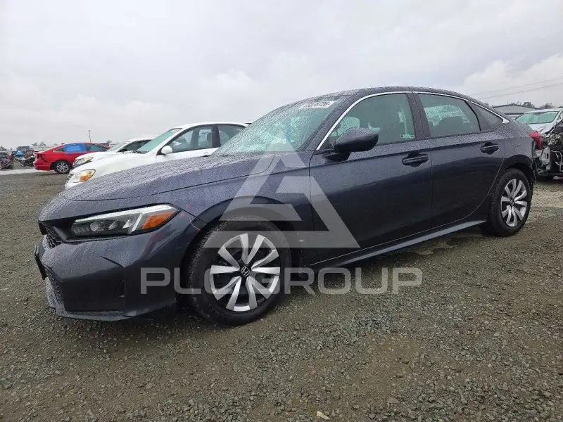 2025 Honda CIVIC photo