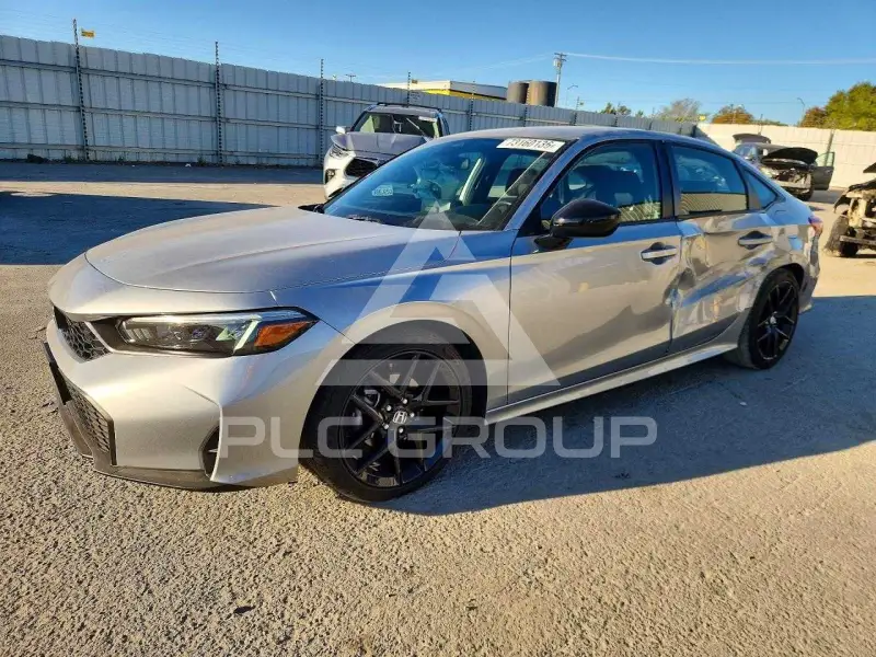 2025 Honda CIVIC photo