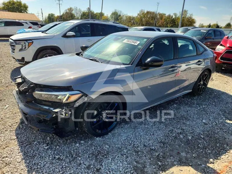2025 Honda CIVIC photo