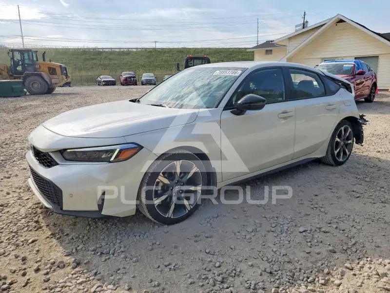 2025 Honda CIVIC фото