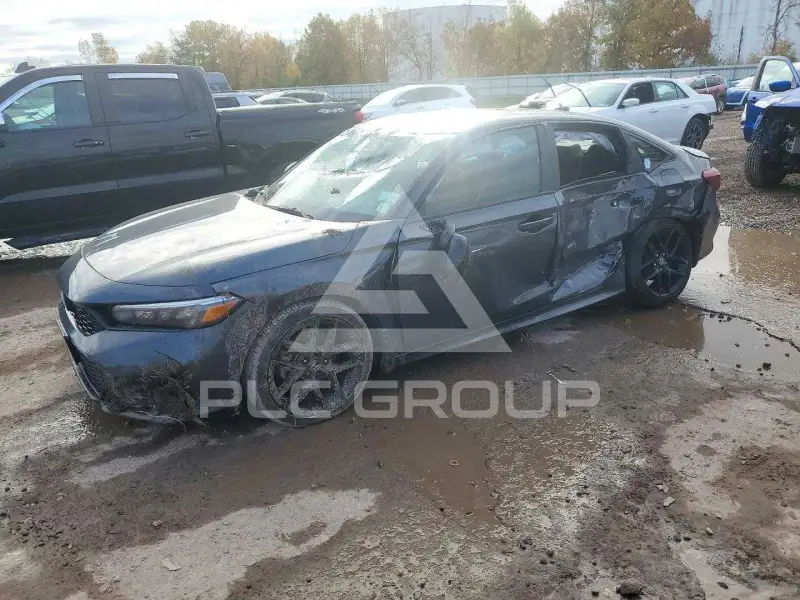 2025 Honda CIVIC фото