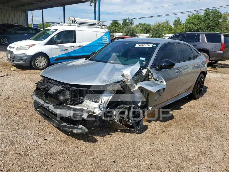2025 Honda CIVIC фото