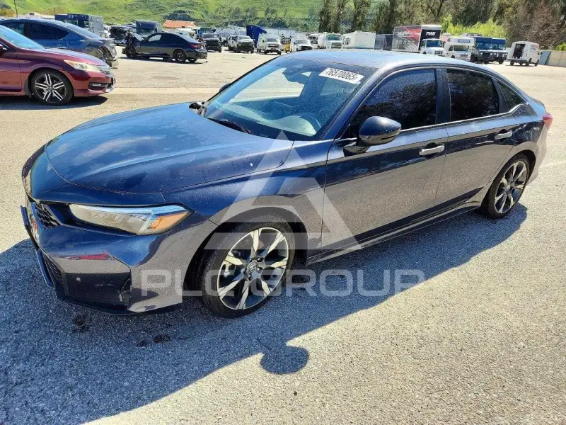 2025 Honda CIVIC фото
