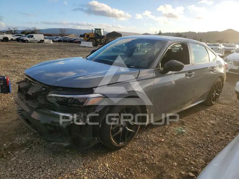 2025 Honda CIVIC фото
