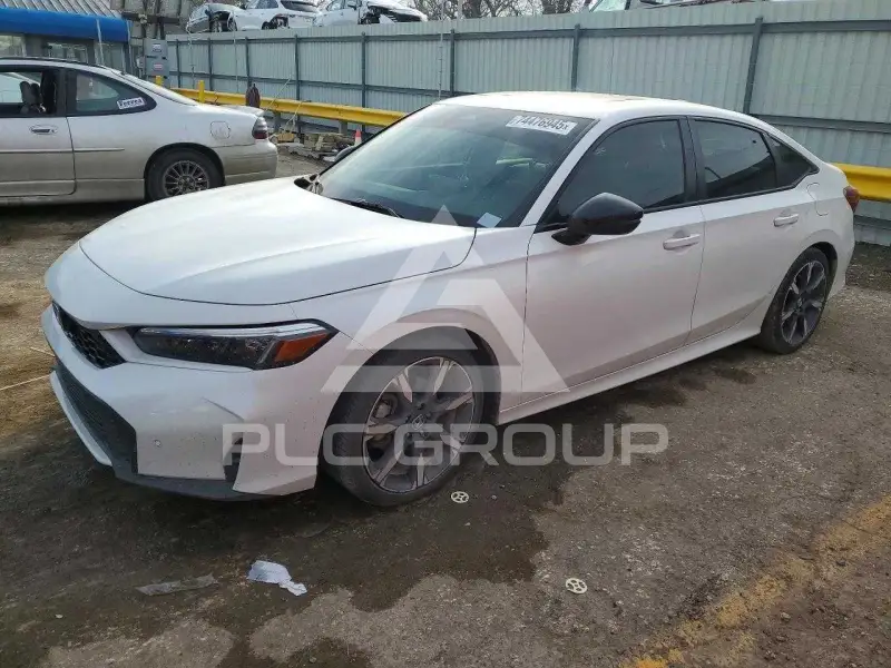 2025 Honda CIVIC фото