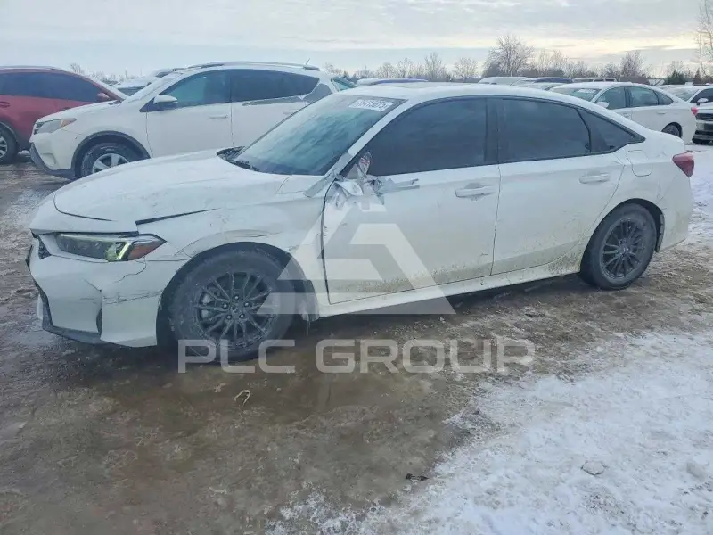 2025 Honda CIVIC photo