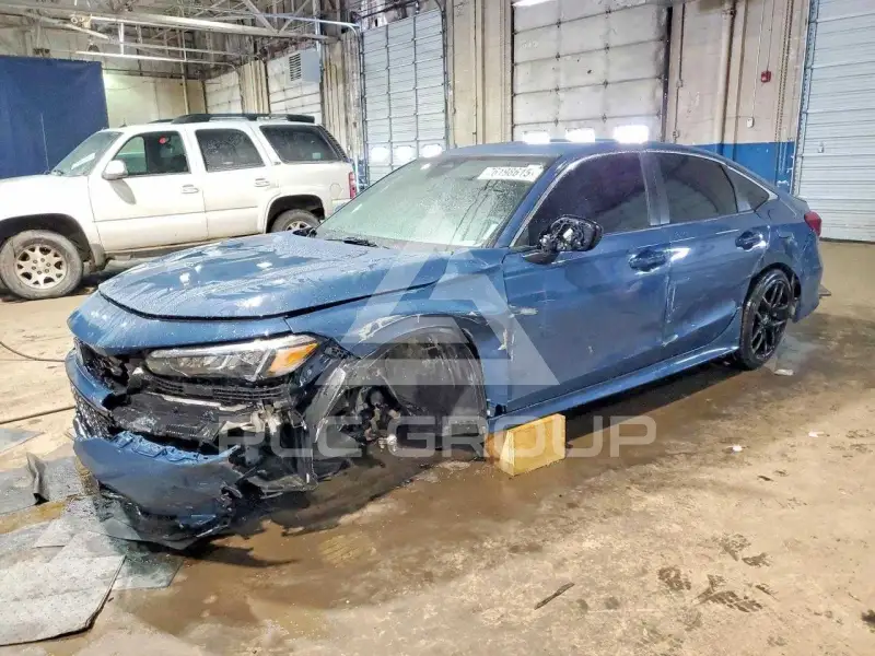 2025 Honda CIVIC photo