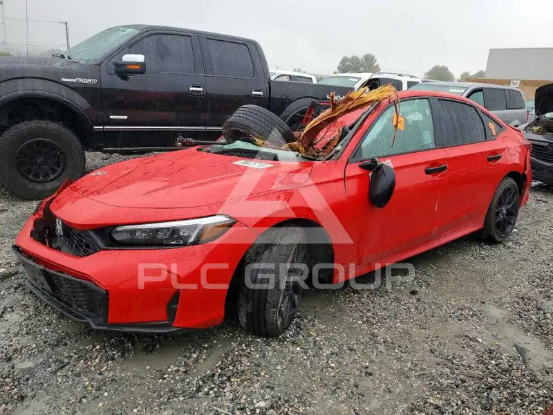 2025 Honda CIVIC фото