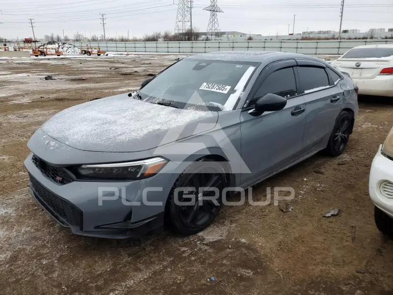 2025 Honda CIVIC фото