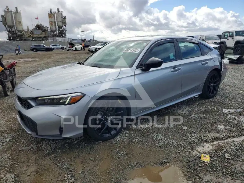 2025 Honda CIVIC photo