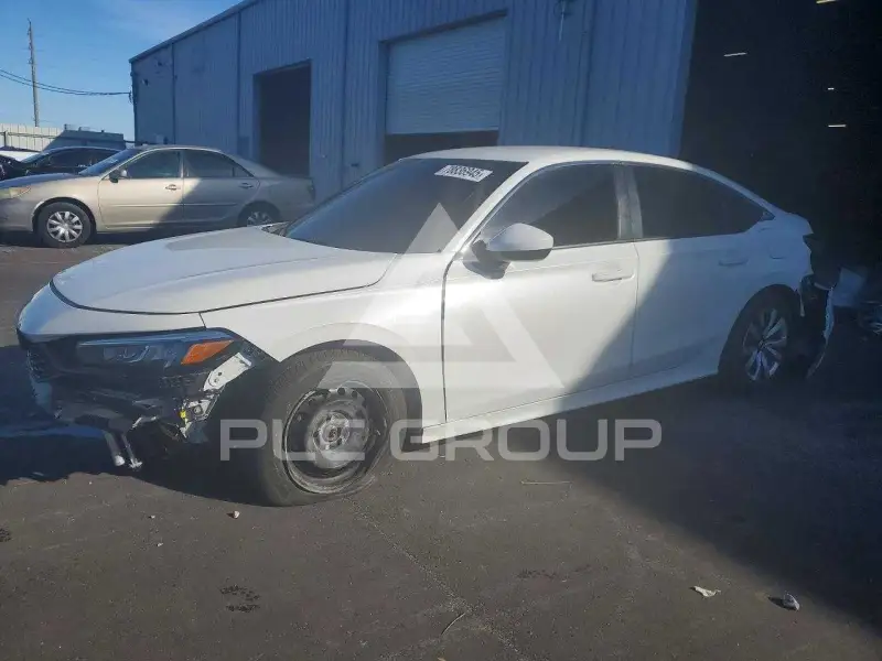 2025 Honda CIVIC фото