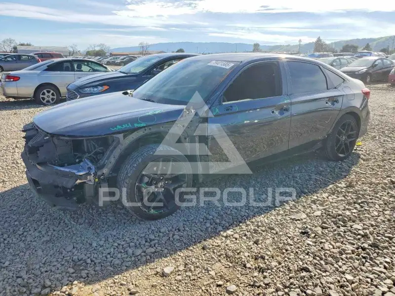 2025 Honda CIVIC фото