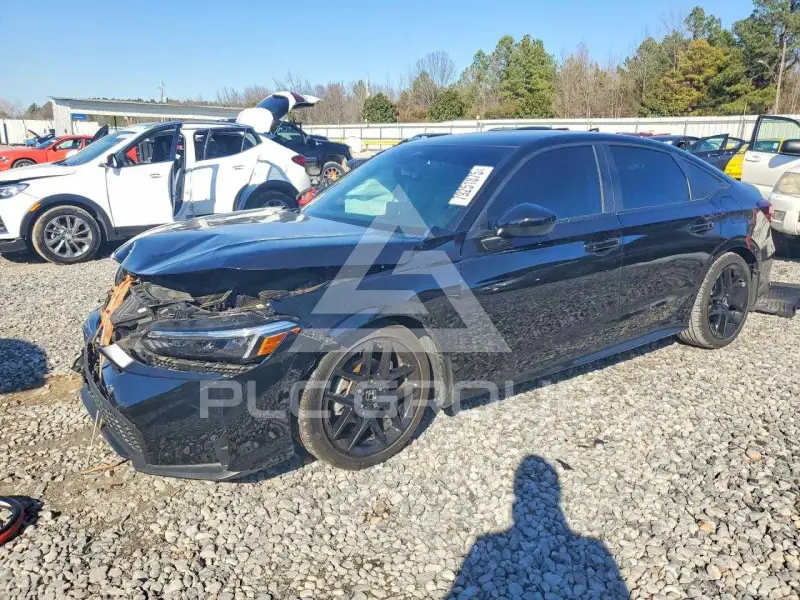 2025 Honda CIVIC фото