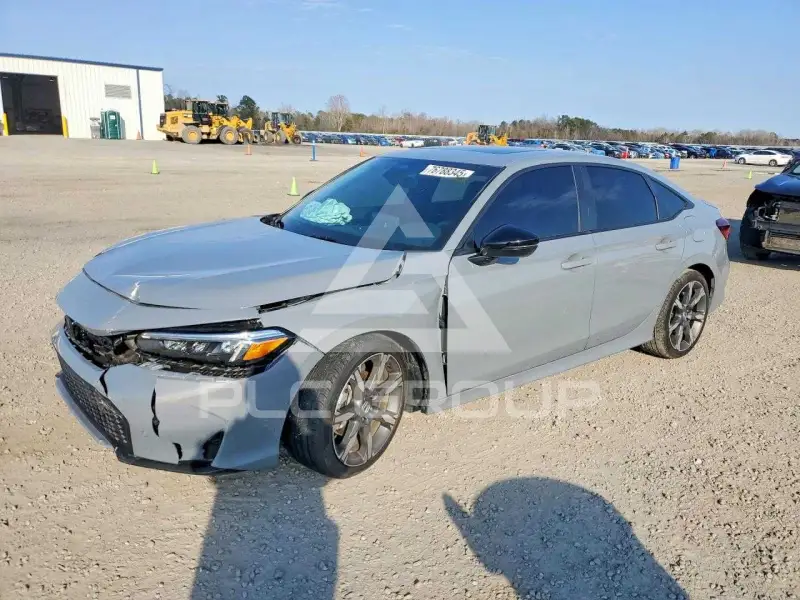 2025 Honda CIVIC фото