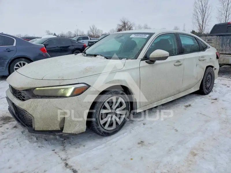2025 Honda CIVIC photo