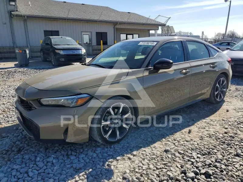 2025 Honda CIVIC photo