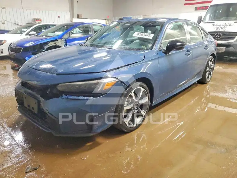 2025 Honda CIVIC фото