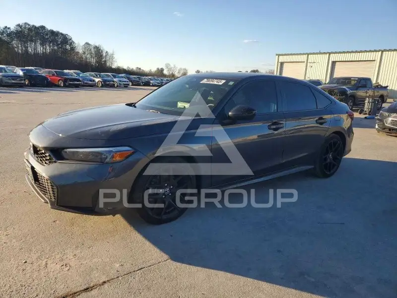 2025 Honda CIVIC фото
