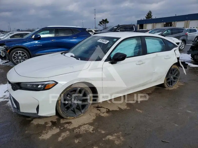2025 Honda CIVIC фото
